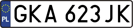 GKA623JK