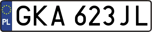 GKA623JL