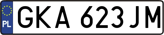 GKA623JM