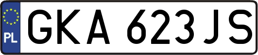 GKA623JS