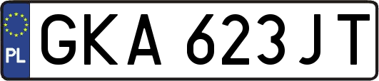 GKA623JT
