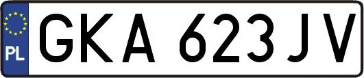 GKA623JV