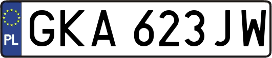 GKA623JW