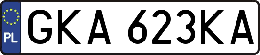 GKA623KA
