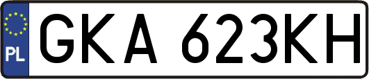 GKA623KH