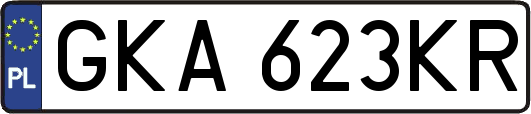 GKA623KR
