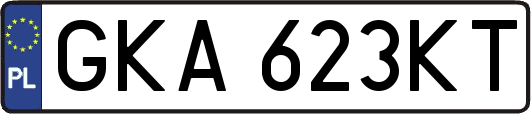 GKA623KT