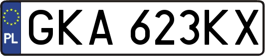 GKA623KX