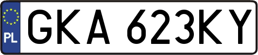 GKA623KY