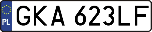 GKA623LF