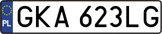 GKA623LG