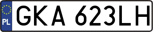 GKA623LH