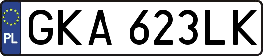 GKA623LK