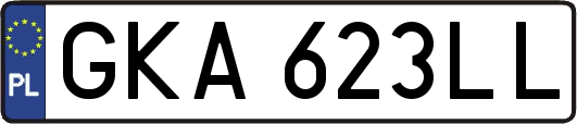 GKA623LL
