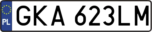 GKA623LM