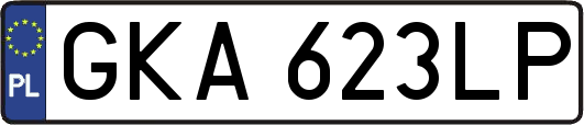 GKA623LP