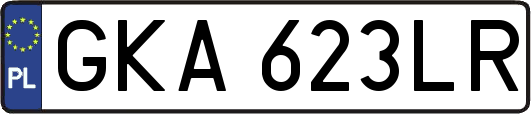 GKA623LR