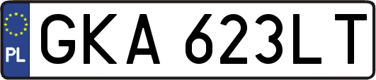 GKA623LT