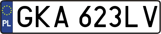 GKA623LV