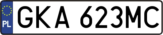 GKA623MC