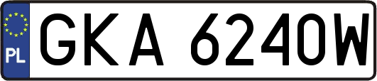 GKA6240W