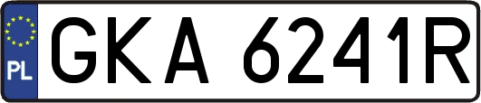 GKA6241R