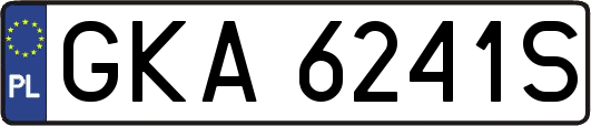 GKA6241S