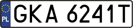 GKA6241T