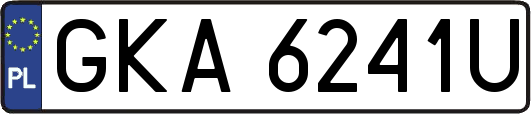 GKA6241U