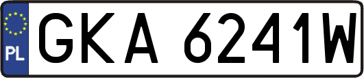 GKA6241W