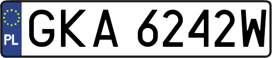 GKA6242W
