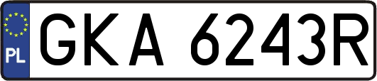 GKA6243R