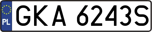GKA6243S