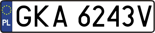GKA6243V