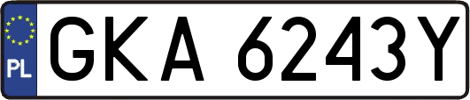GKA6243Y