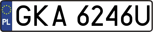 GKA6246U