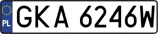 GKA6246W