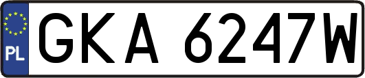 GKA6247W