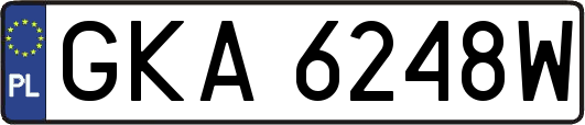 GKA6248W