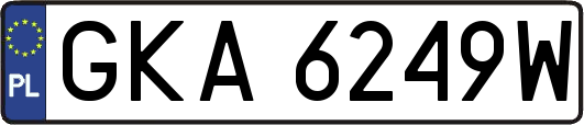 GKA6249W