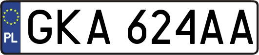 GKA624AA