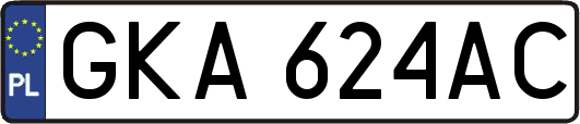 GKA624AC