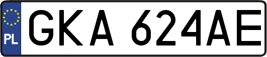 GKA624AE