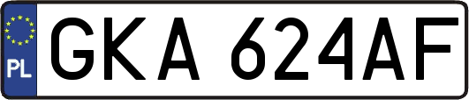 GKA624AF