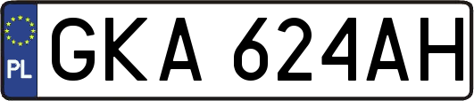 GKA624AH