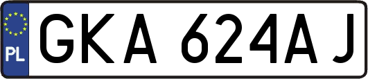 GKA624AJ