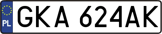 GKA624AK