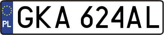 GKA624AL