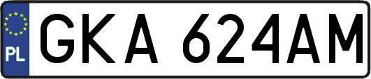 GKA624AM