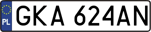 GKA624AN